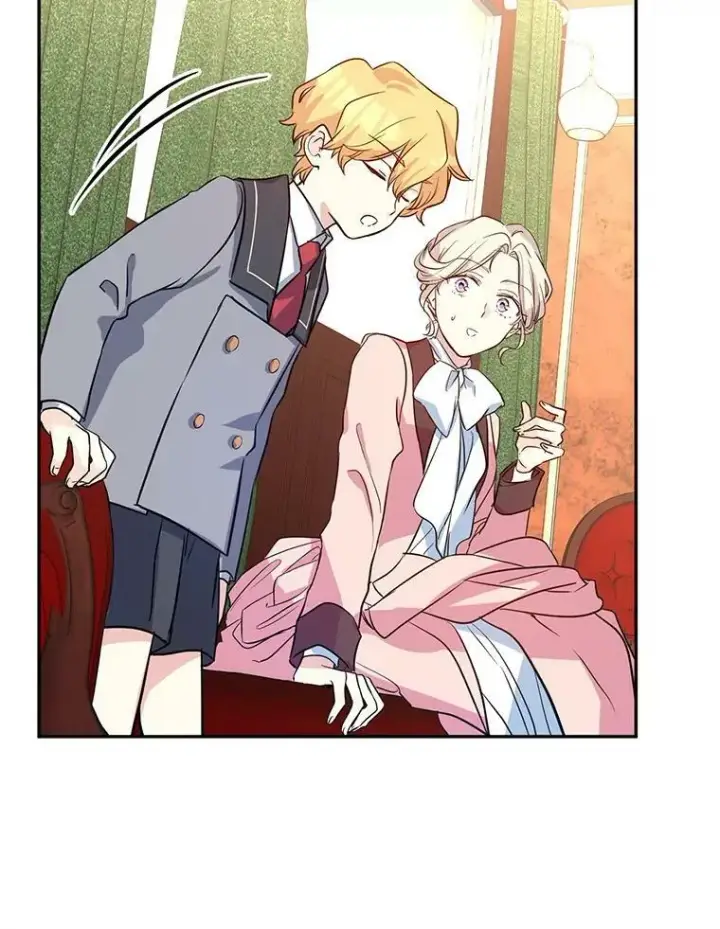 漫画《让我们转变剧情风格》8.购物变身第74张图