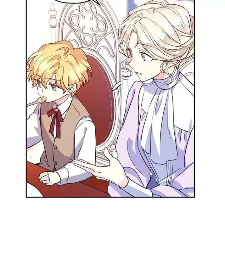 漫画《让我们转变剧情风格》16.到达温特瓦尔府第96张图