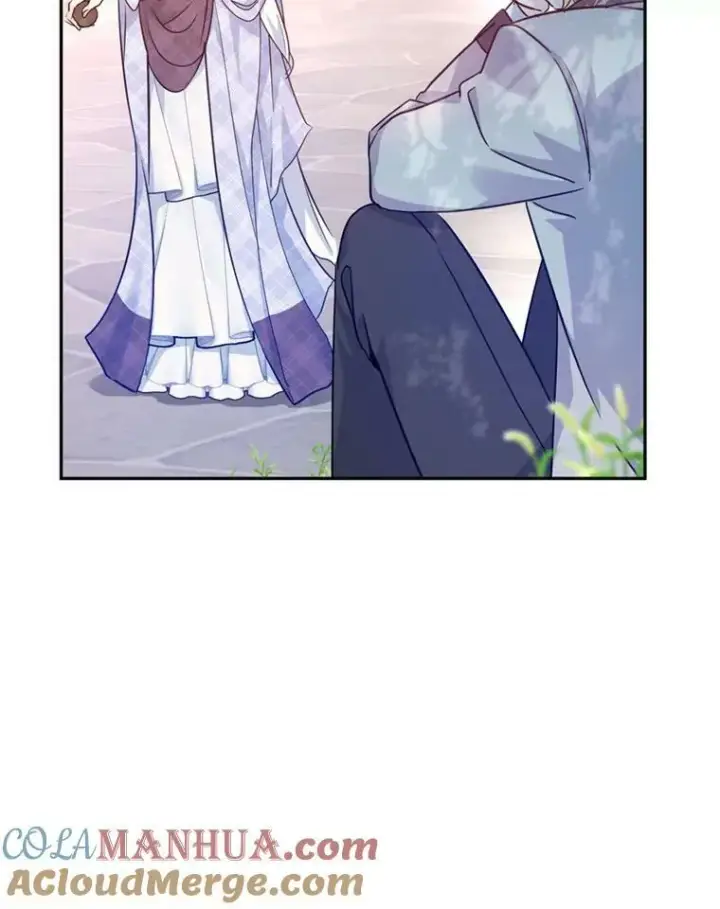 漫画《让我们转变剧情风格》74.回宫第13张图