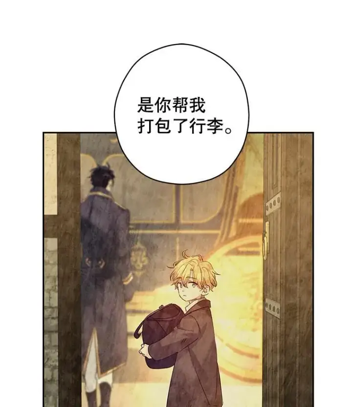 漫画《让我们转变剧情风格》107.卢卡的坦白第96张图