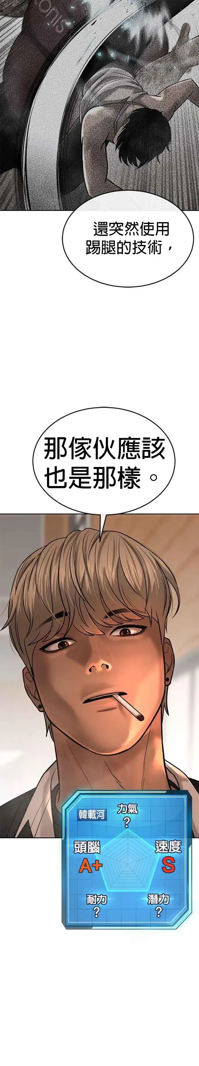 漫画《任务至上主义》第18话 挑战者卡牌_！第30张图