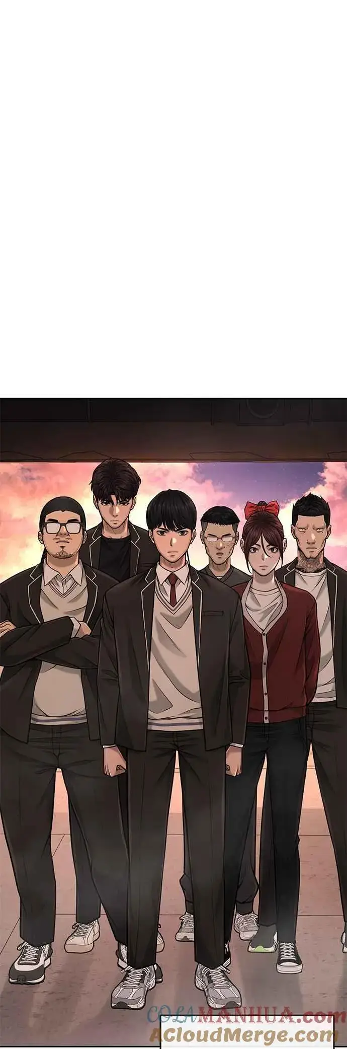 漫画《任务至上主义》第44话 白彩琳超爱金秀贤哈哈第61张图