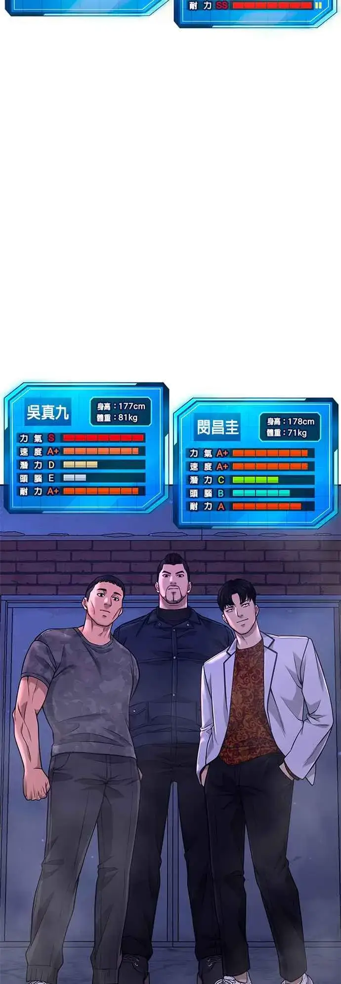 漫画《任务至上主义》第63话 他干嘛啊，真是第50张图