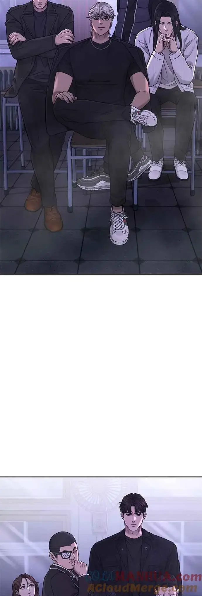 漫画《任务至上主义》第69话 当然是来开卡啊！第13张图