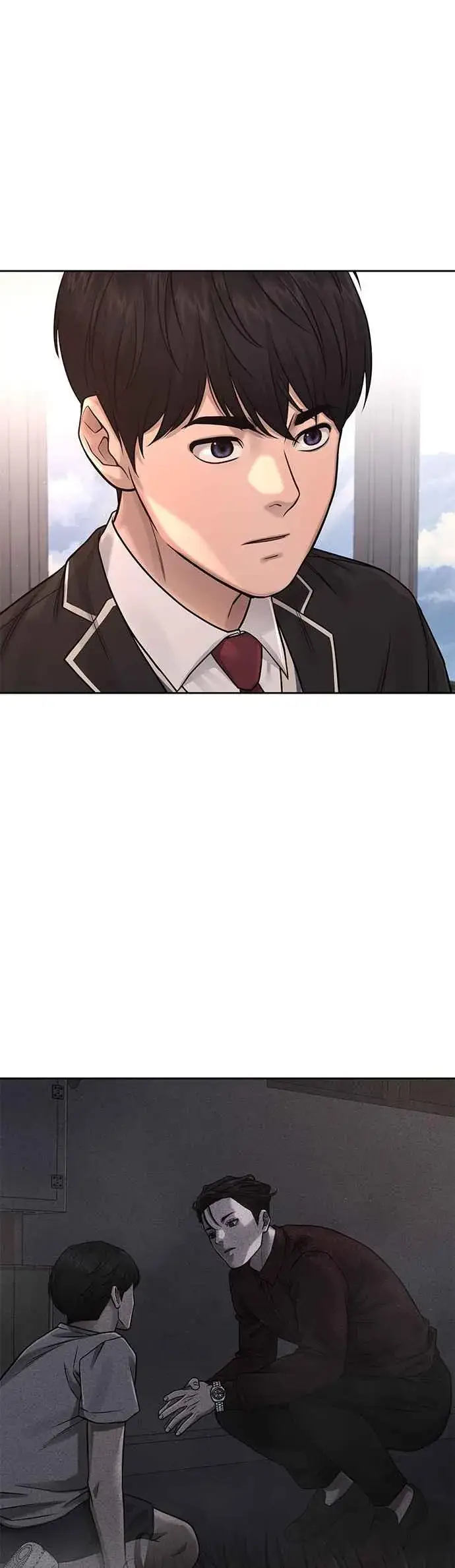 漫画《任务至上主义》第76话 我从小组退出吧第59张图
