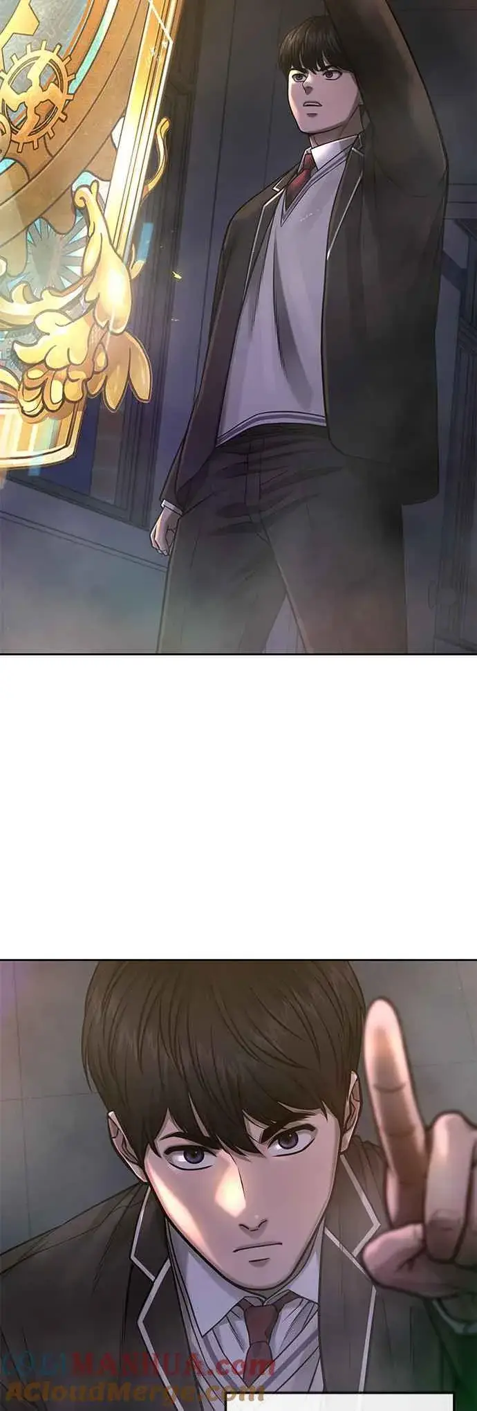 漫画《任务至上主义》第77话 喔喔喔喔喔？第13张图