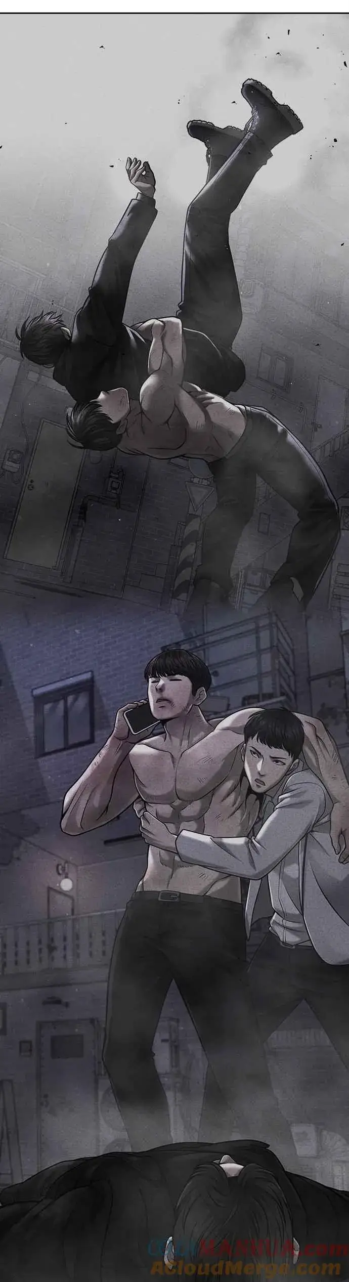 漫画《任务至上主义》第84话 这就是我的必死第10张图