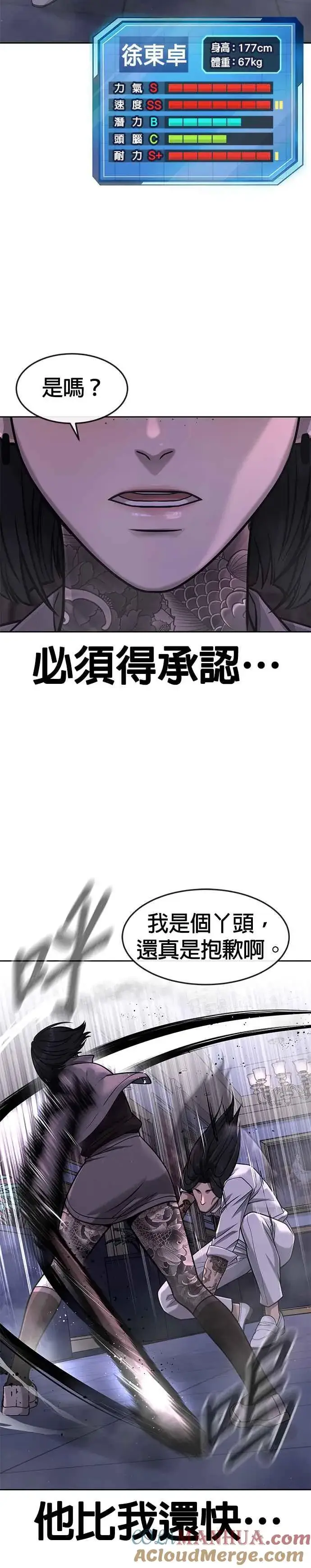 漫画《任务至上主义》第87话 满嘴的丫头丫头第10张图
