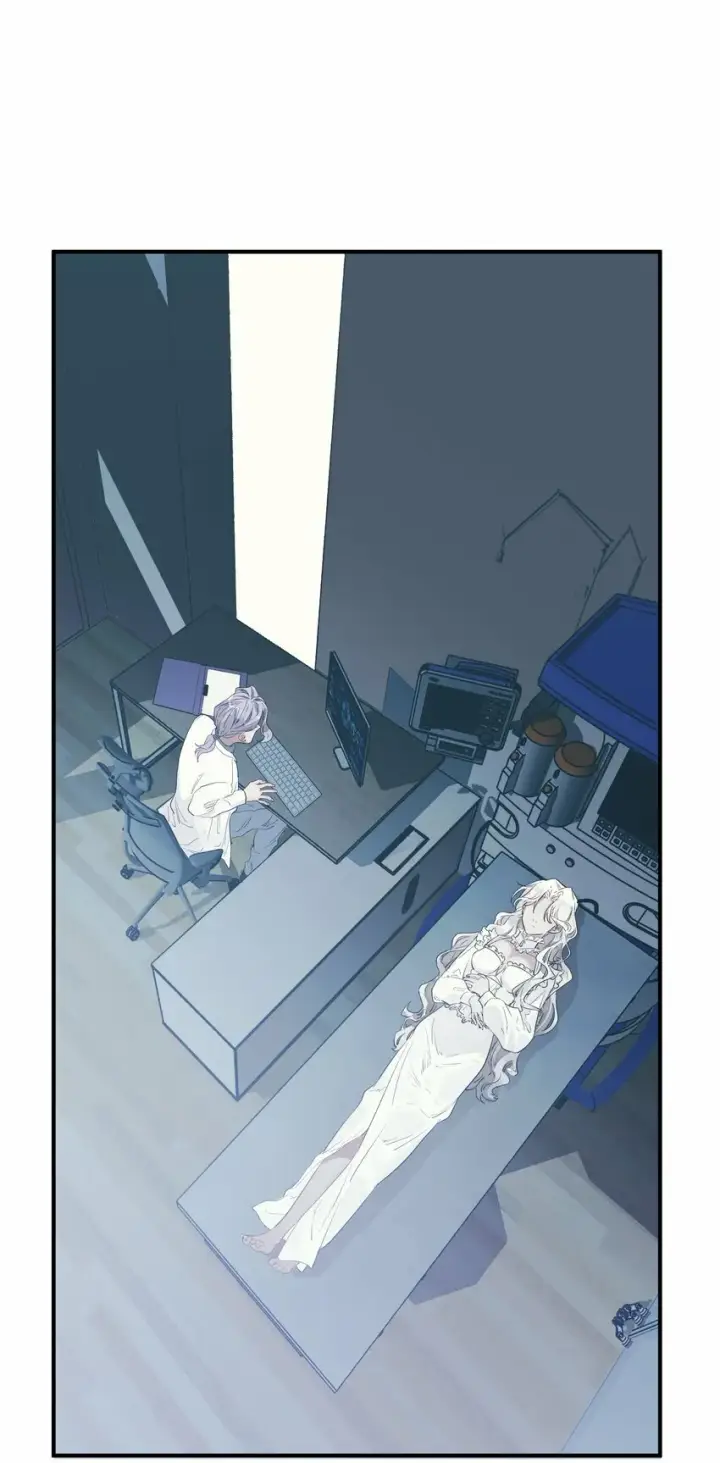 漫画《人造体温36.7℃》第8话 反常的gill第12张图