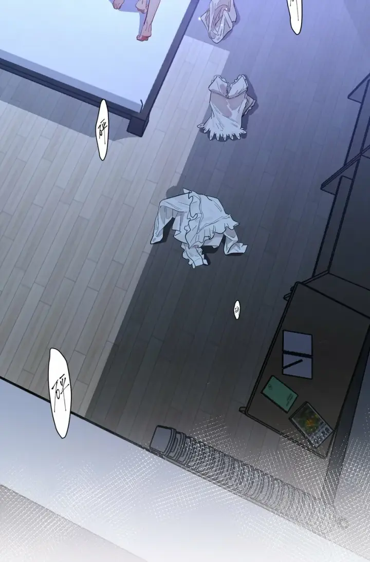 漫画《人造体温36.7℃》第8话 反常的gill第40张图
