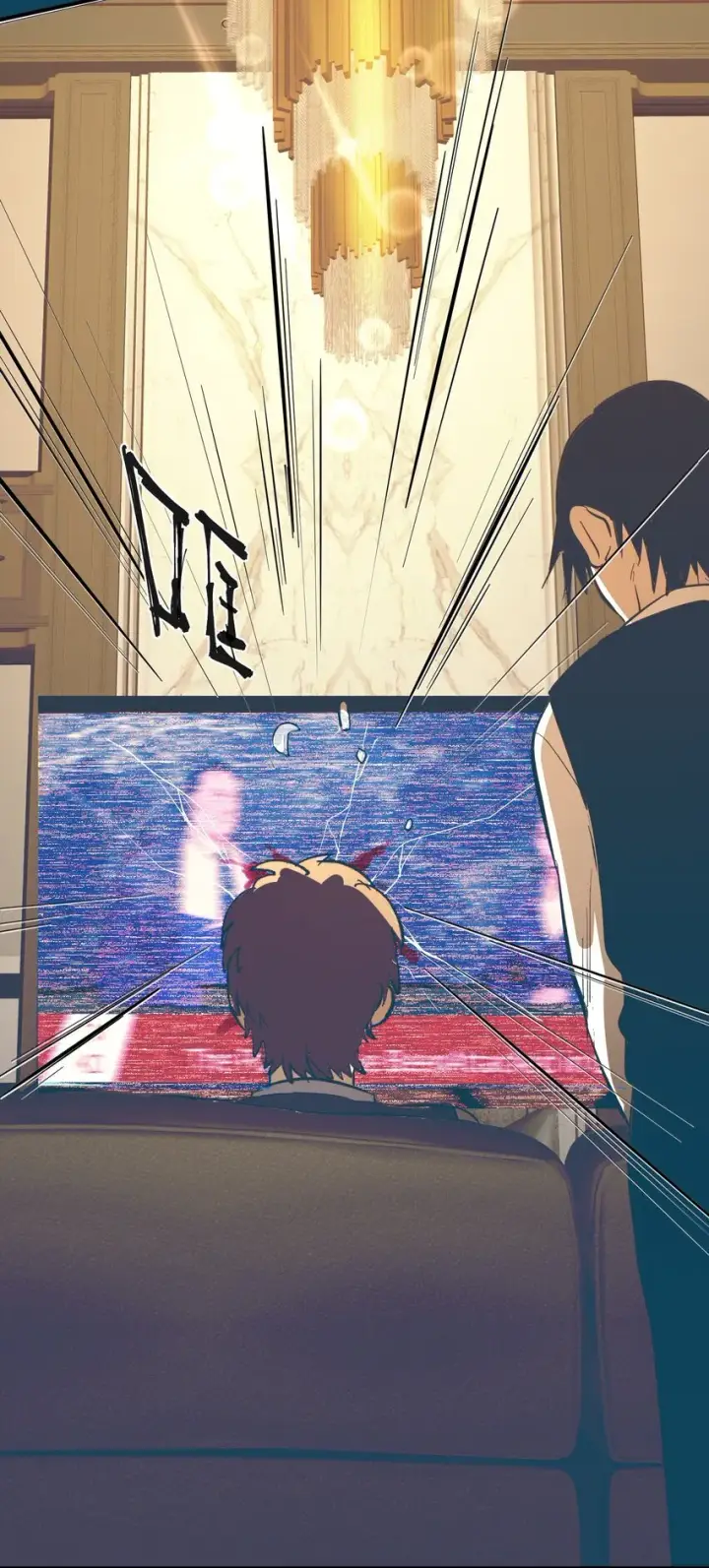 漫画《人造体温36.7℃》第31话 交易第32张图