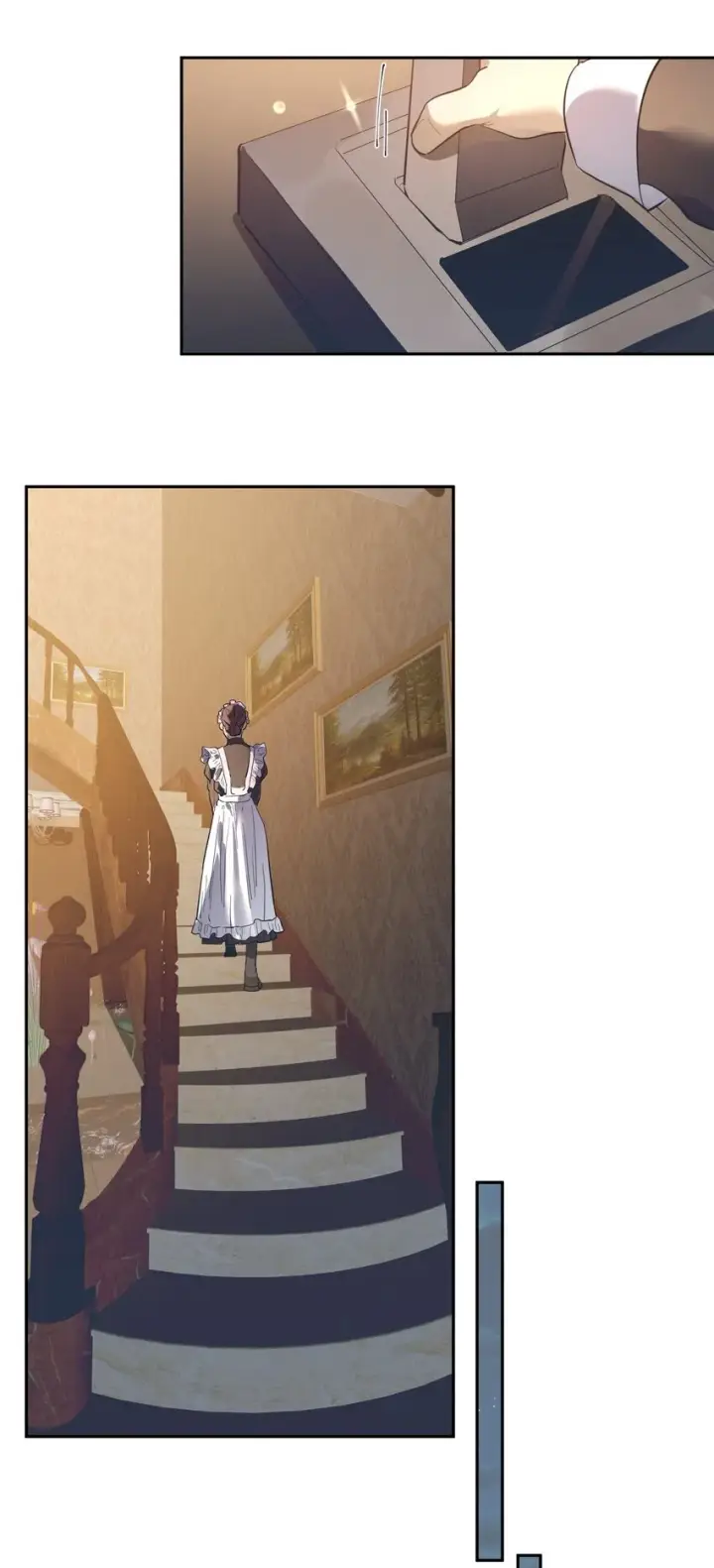 漫画《人造体温36.7℃》第31话 交易第6张图