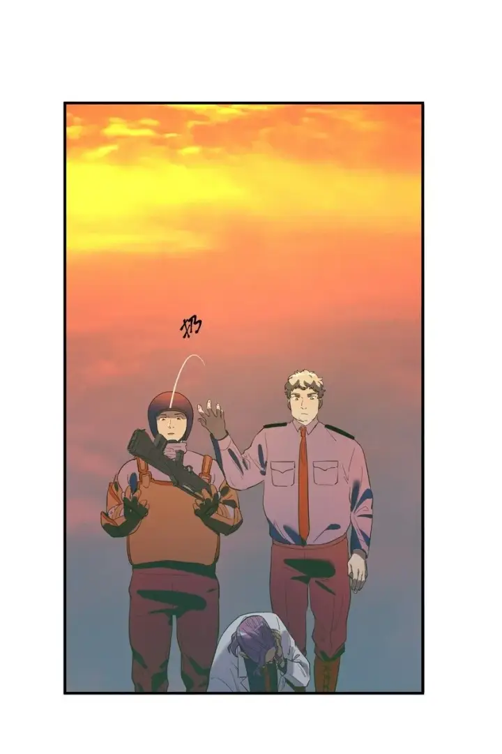 漫画《人造体温36.7℃》第33话 皮塔卡的曙光第20张图