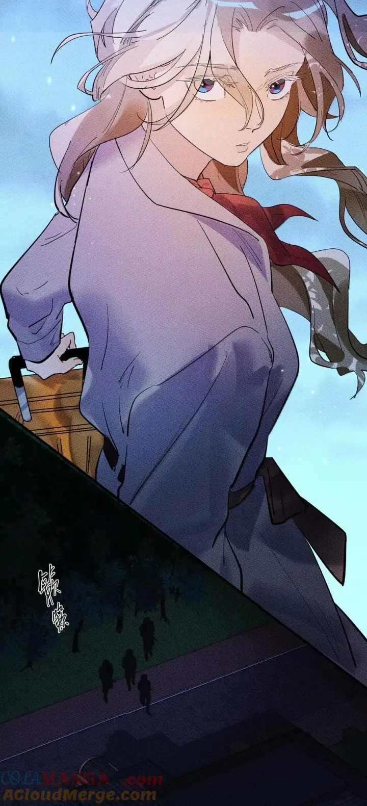 漫画《人造体温36.7℃》第二单元 第5话 坎迪一家第28张图