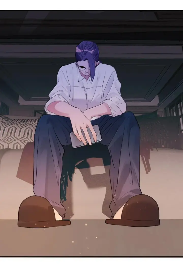 漫画《人造体温36.7℃》第二单元 第9话 彼此试探第33张图
