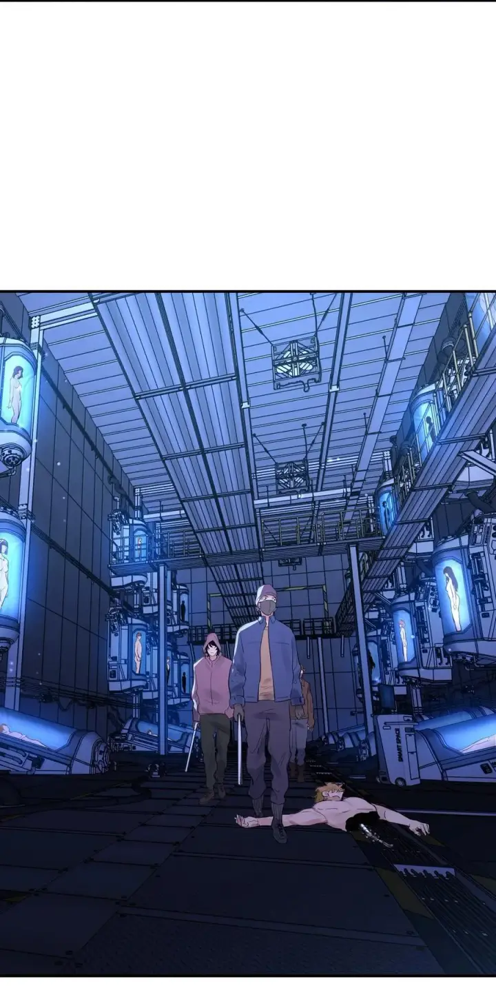 漫画《人造体温36.7℃》第二单元第13话 倒影皆虚幻第18张图