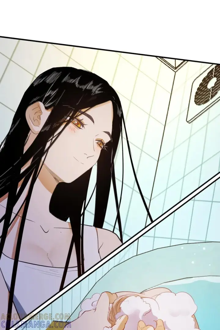 漫画《人造体温36.7℃》第二单元 第35话 不能让她寂寞第57张图