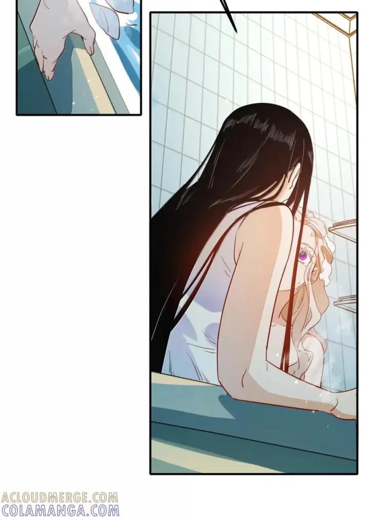 漫画《人造体温36.7℃》第二单元 第36话 浴室游戏第21张图