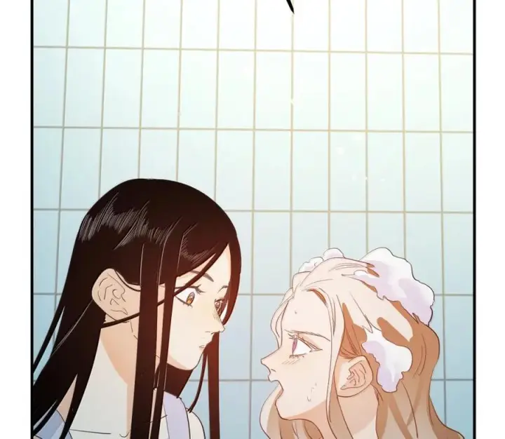 漫画《人造体温36.7℃》第二单元 第36话 浴室游戏第28张图