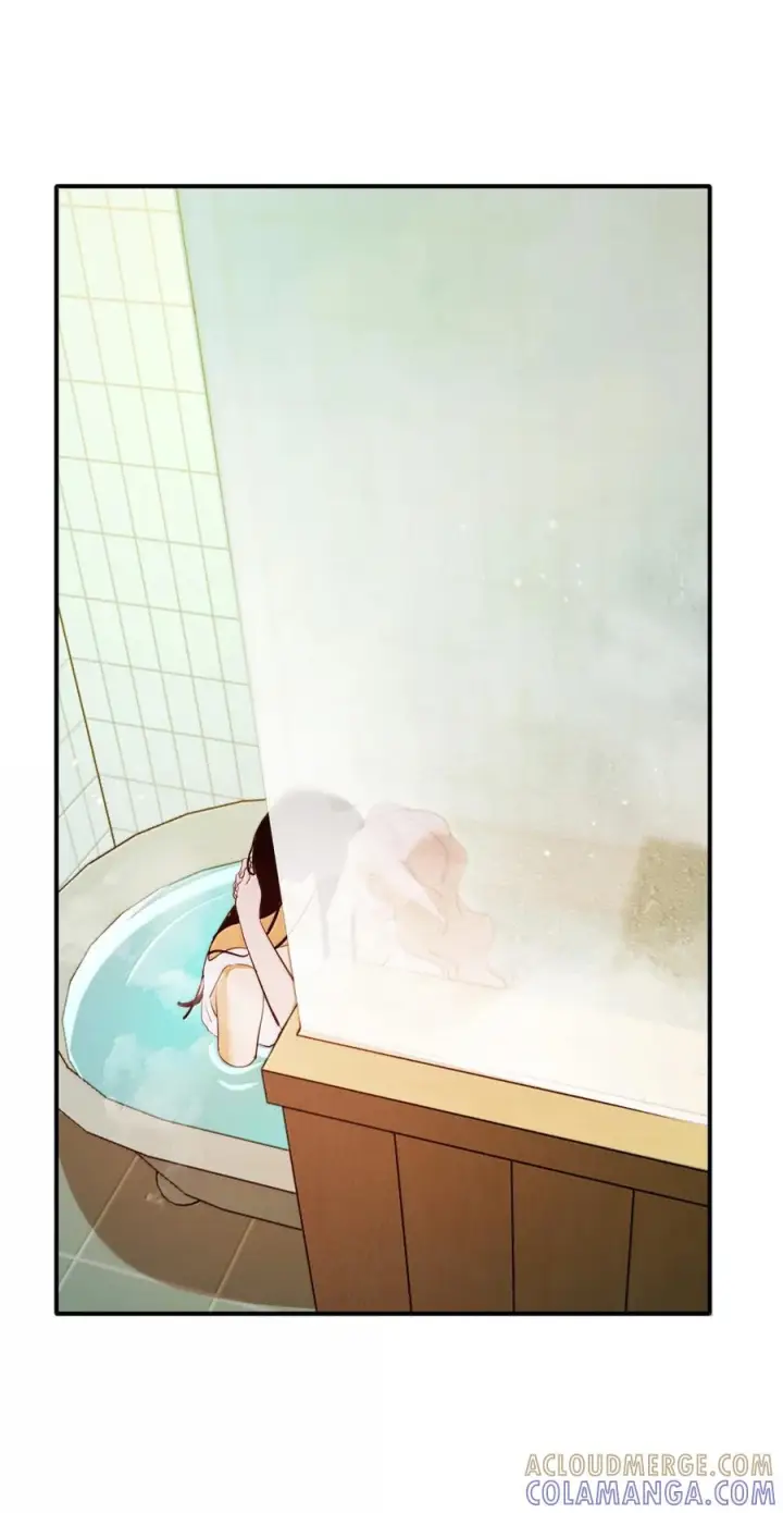 漫画《人造体温36.7℃》第二单元 第36话 浴室游戏第36张图