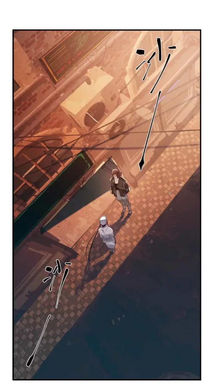 漫画《人造体温36.7℃》第二单元 第39话 简的根据地第36张图