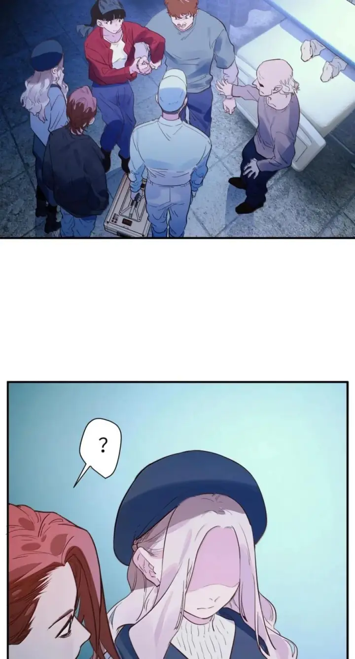 漫画《人造体温36.7℃》第二单元 第43话 无形的距离第4张图