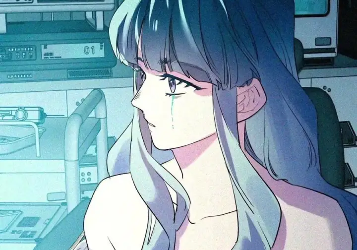 漫画《人造体温36.7℃》第二单元 第49话 我得毁了你第9张图