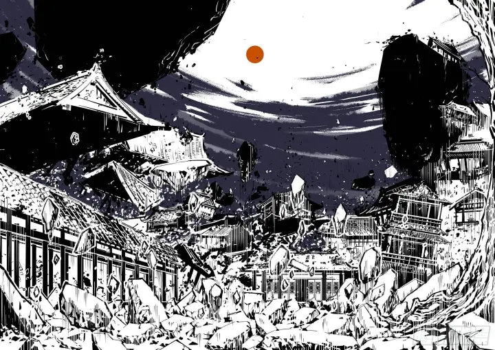 漫画《日月同错》第十四回 三川旧事 下第6张图