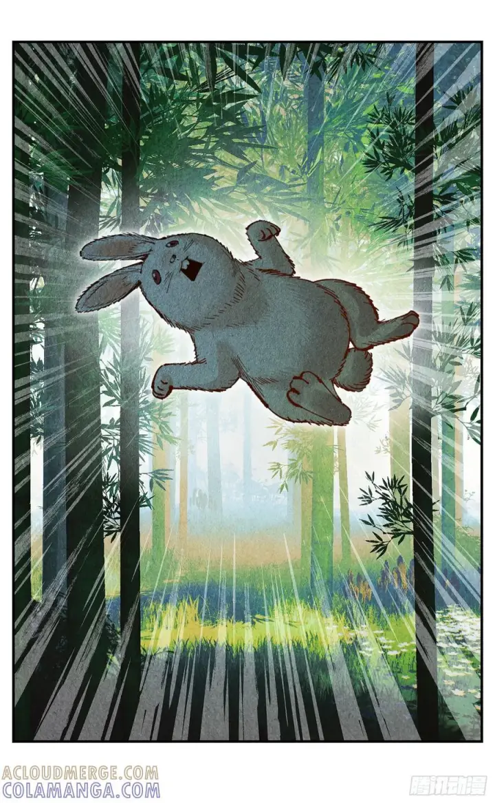 漫画《日月同错》第一百五十八点五回：啊啊之道第37张图