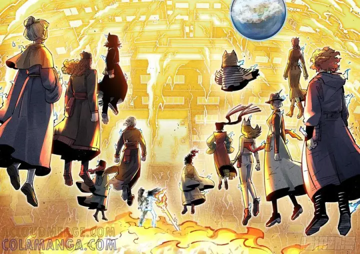 漫画《日月同错》第一百六十二回：日月业日第23张图