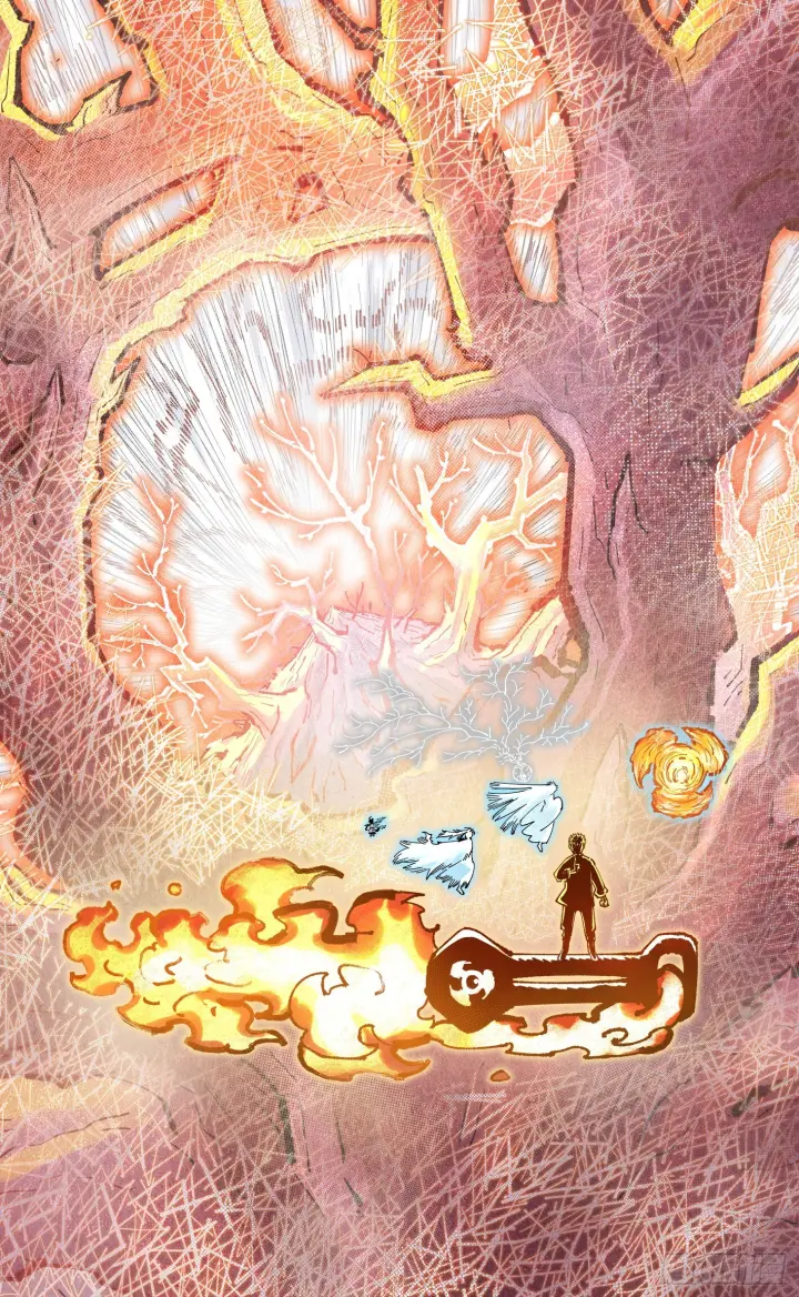 漫画《日月同错》第一百六十五回：日月世界第22张图