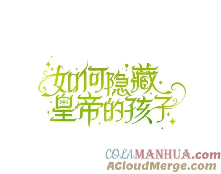 漫画《如何隐藏皇帝的孩子》66.谈条件第9张图