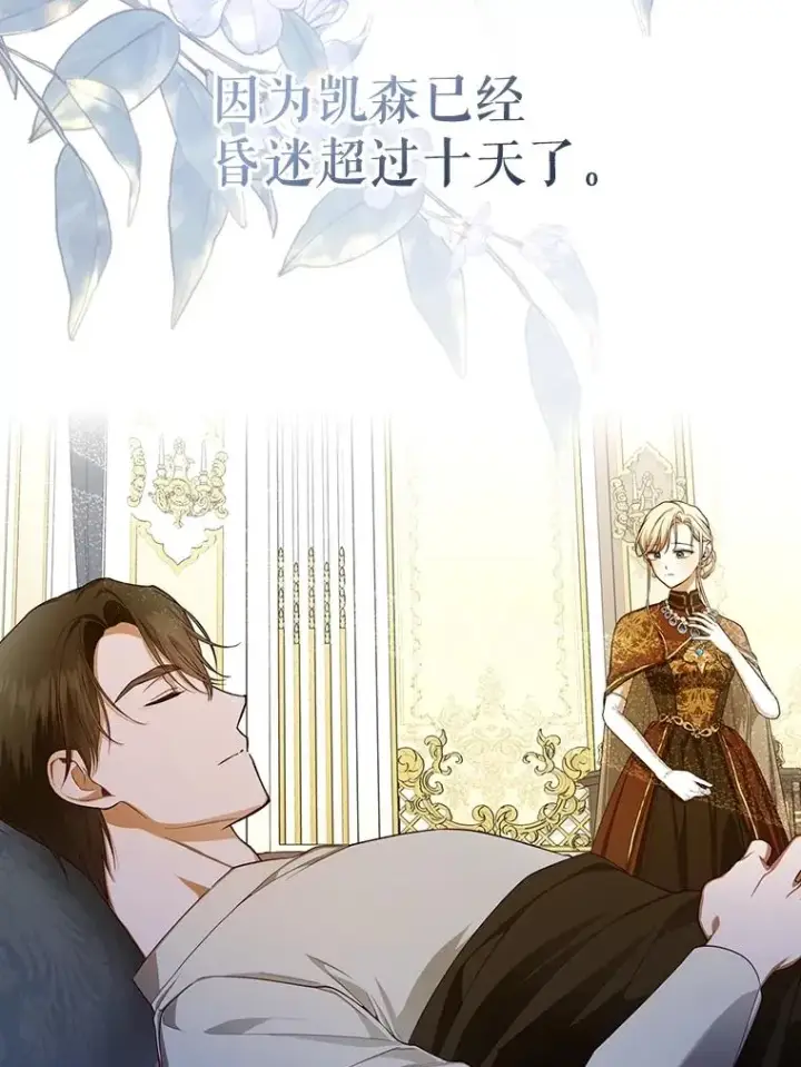漫画《如何隐藏皇帝的孩子》95.母亲的日记第18张图