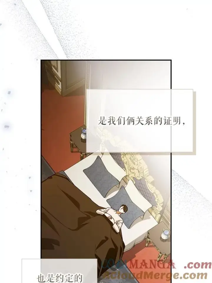漫画《如何隐藏皇帝的孩子》95.母亲的日记第29张图