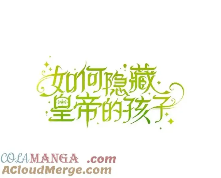 漫画《如何隐藏皇帝的孩子》95.母亲的日记第49张图