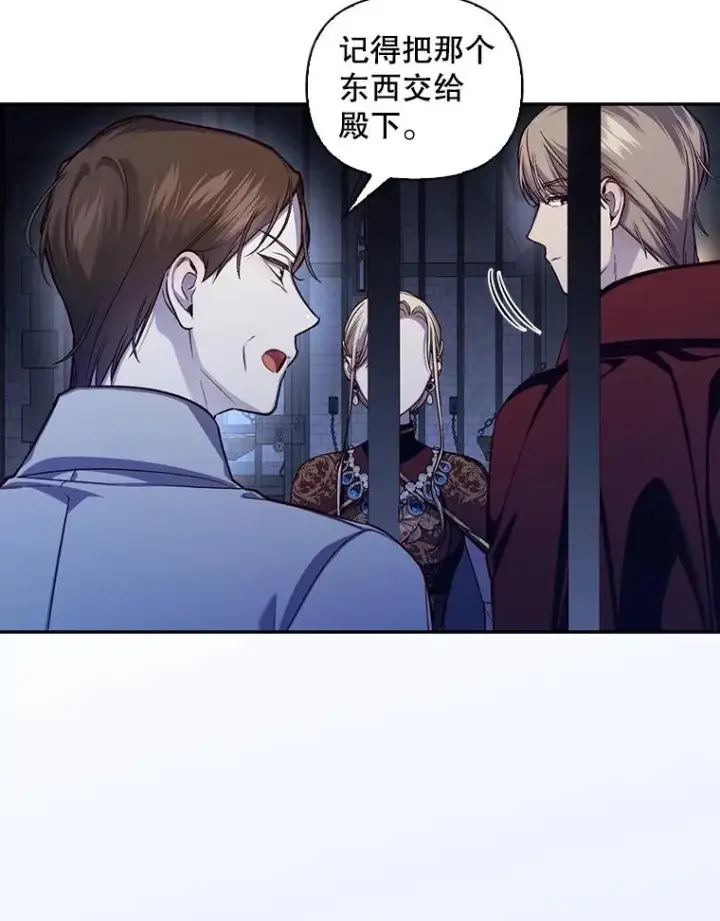 漫画《如何隐藏皇帝的孩子》95.母亲的日记第56张图