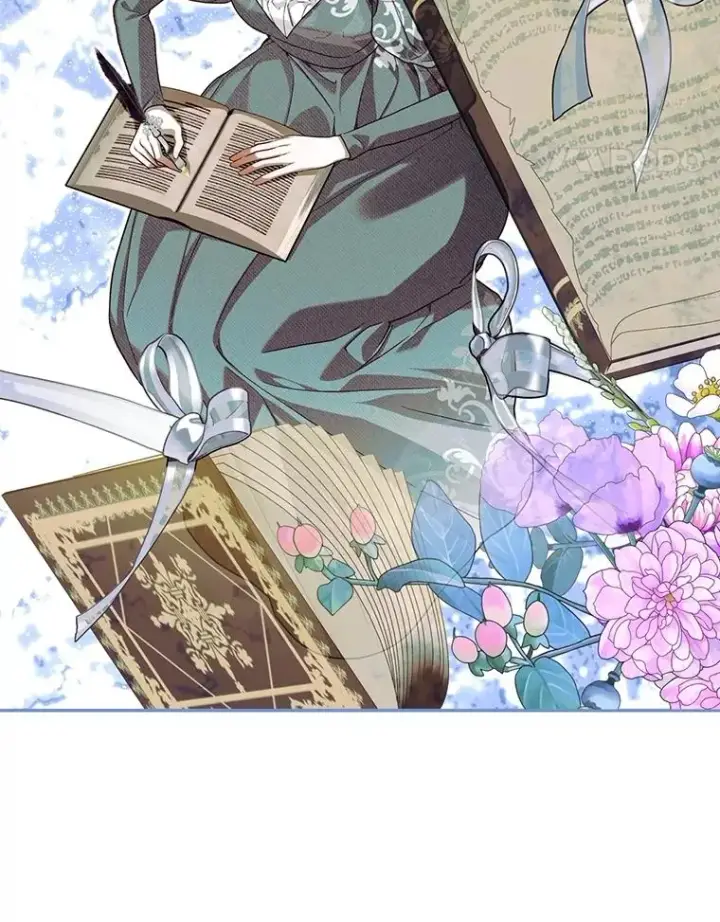 漫画《如何隐藏皇帝的孩子》95.母亲的日记第64张图