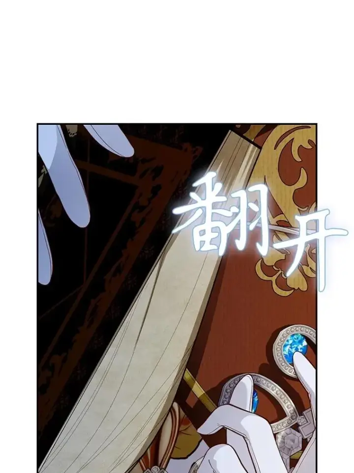漫画《如何隐藏皇帝的孩子》95.母亲的日记第75张图