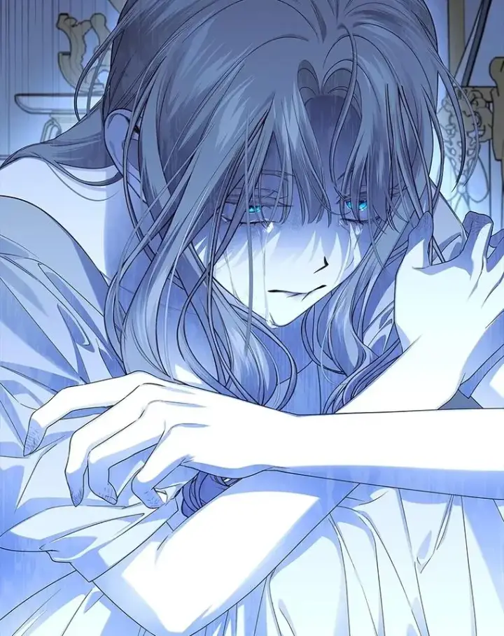 漫画《如何隐藏皇帝的孩子》95.母亲的日记第95张图