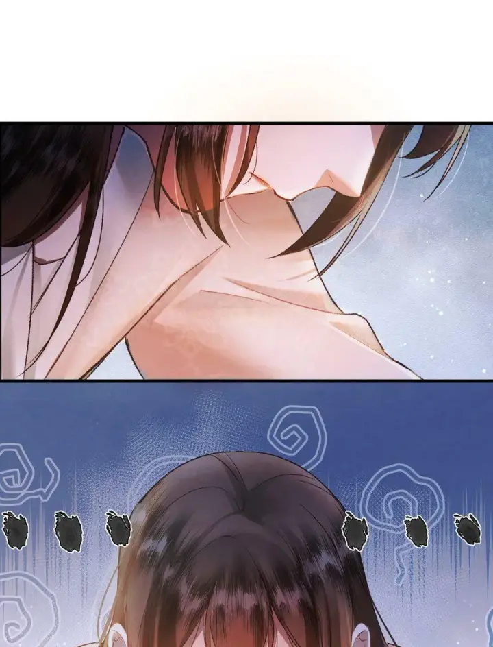 漫画《杀掉男主的一千次尝试》003 色诱男主× 被男主色诱√第33张图