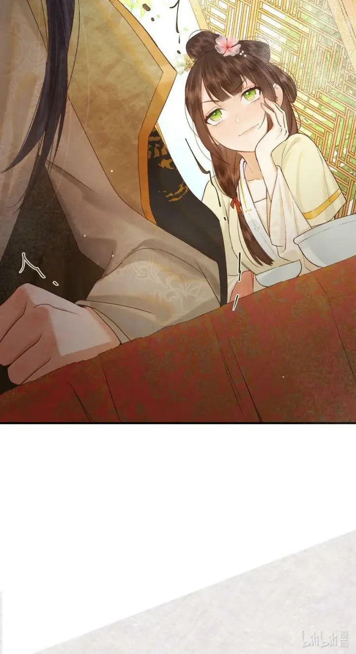 漫画《杀掉男主的一千次尝试》004 王爷昨晚好辛苦呢~~第41张图