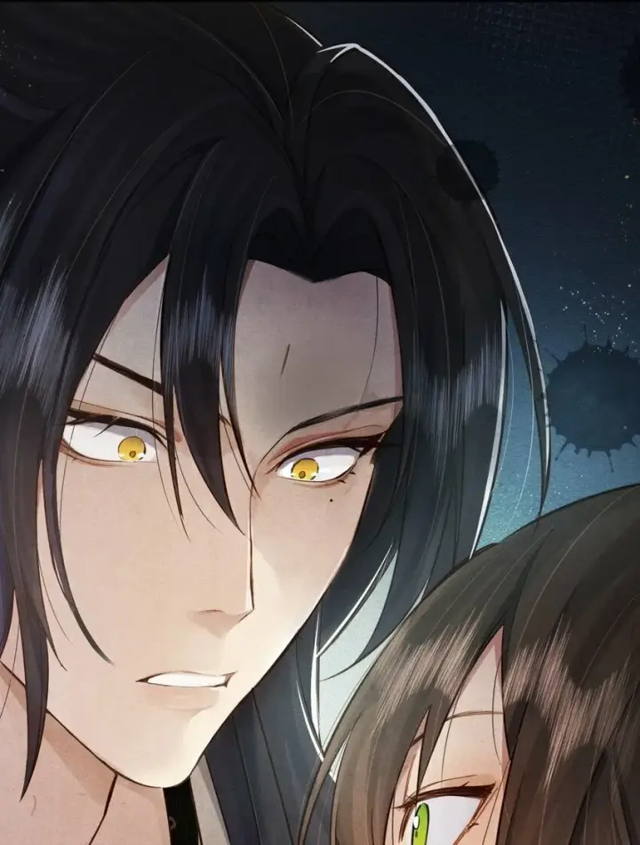 漫画《杀掉男主的一千次尝试》011 不好意思，这个故事全都是我编的瞎话！第25张图