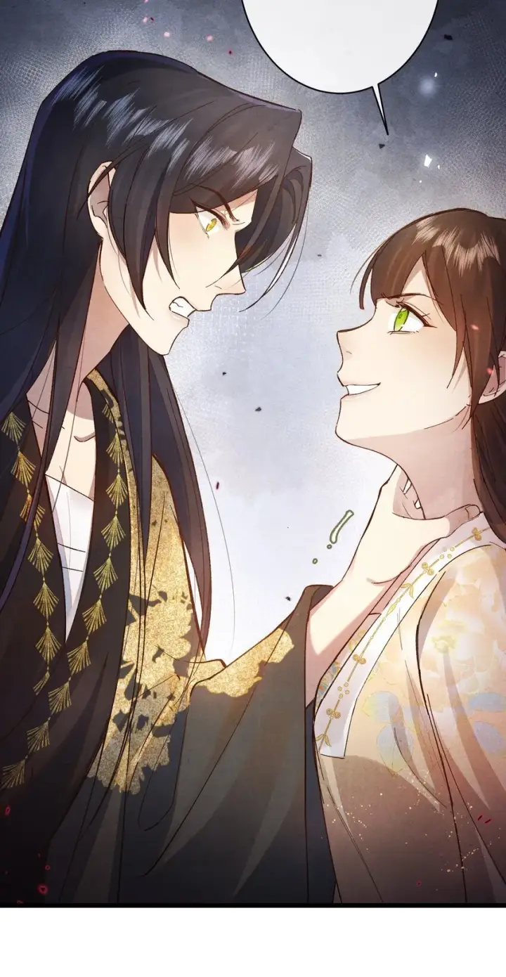 漫画《杀掉男主的一千次尝试》026 做个交易吧第6张图