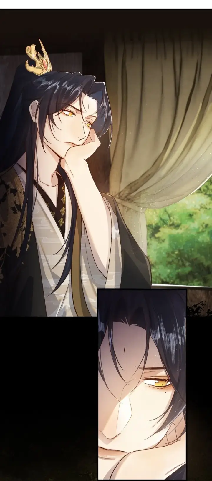 漫画《杀掉男主的一千次尝试》027 我的交易——！第3张图