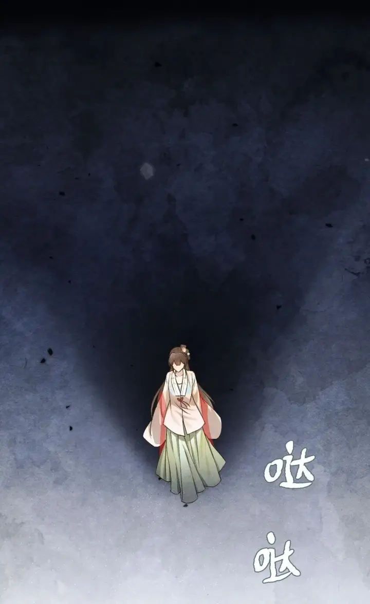漫画《杀掉男主的一千次尝试》038 来自九天玄女的承诺第2张图