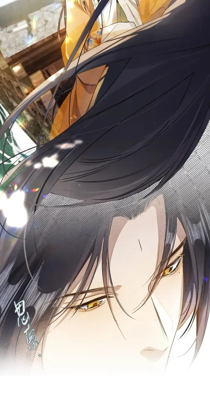 漫画《杀掉男主的一千次尝试》057 我，做出了与你一样的选择。第3张图