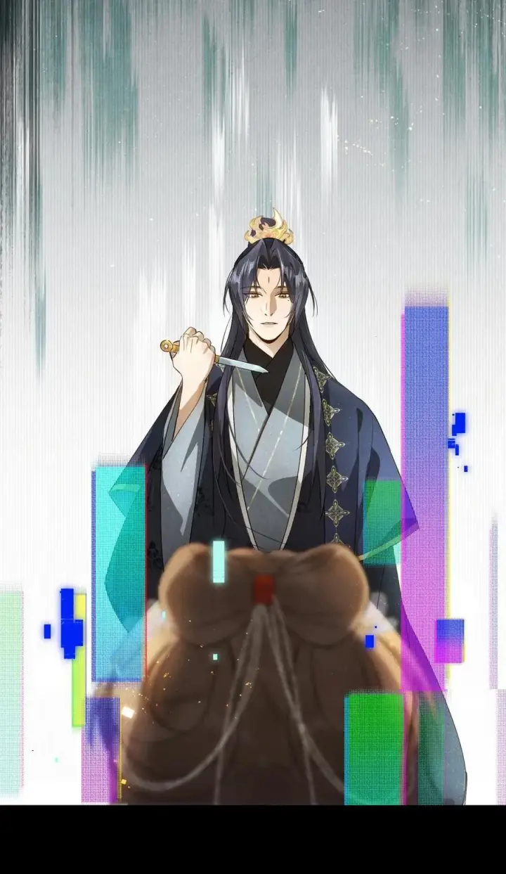 漫画《杀掉男主的一千次尝试》057 我，做出了与你一样的选择。第41张图