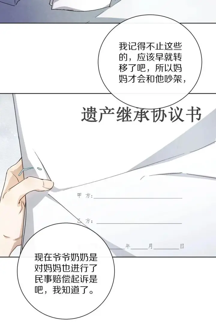 漫画《杀掉男主的一千次尝试》061 不是梦第4张图