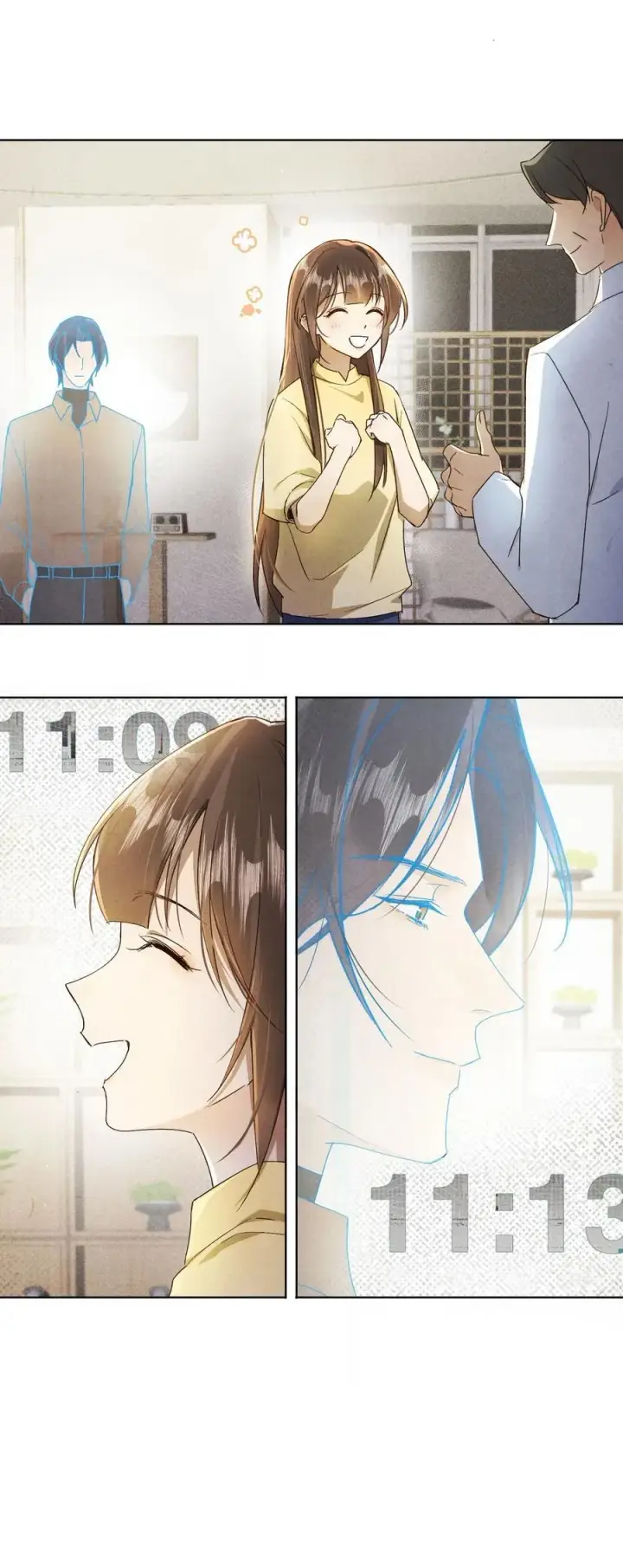 漫画《杀掉男主的一千次尝试》063 我们会相遇的第26张图