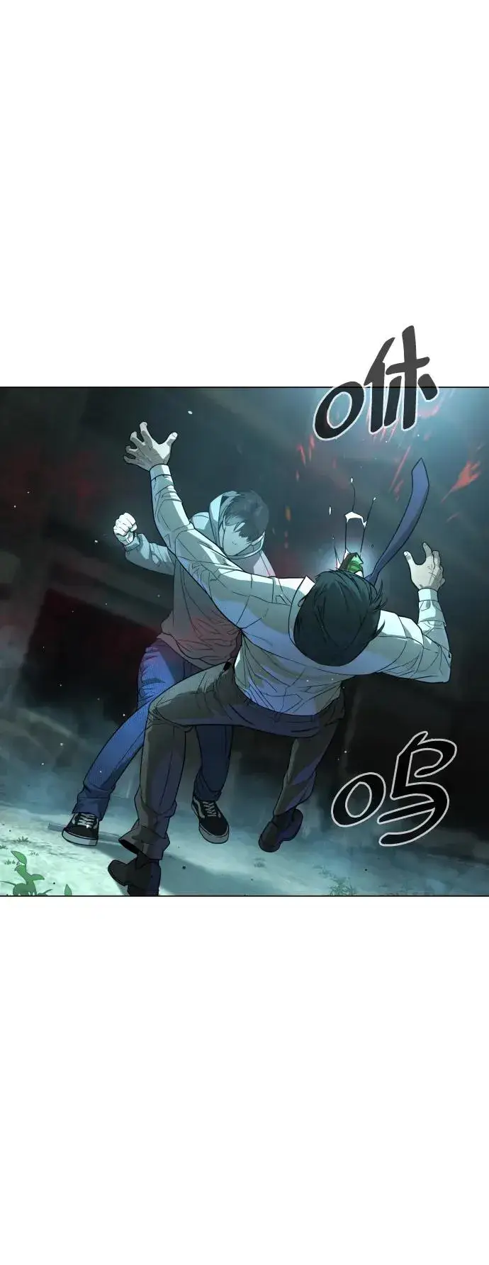 漫画《杀手巴德罗》[第10话] 杀手巴德罗的级别第48张图